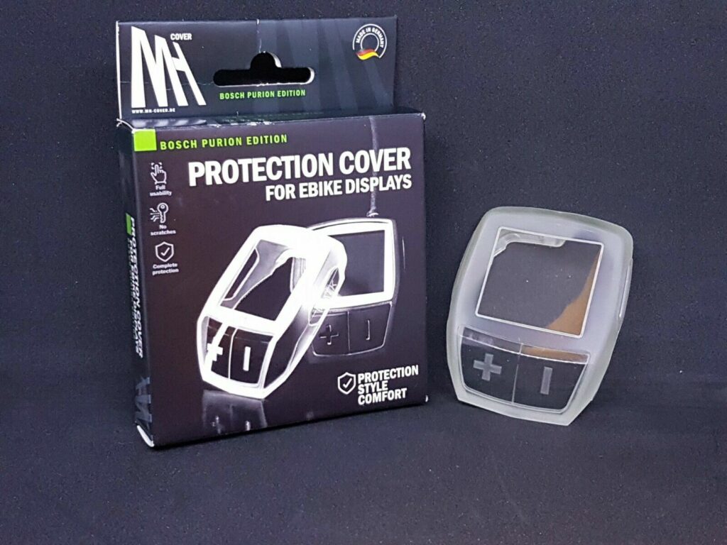 EBike Silicone Display Protector MH COVER for Bosch Intuvia Purion