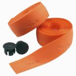 Deda Elementi Drop Handlebar Tape - Made in ITALY - Milwaukee Orange