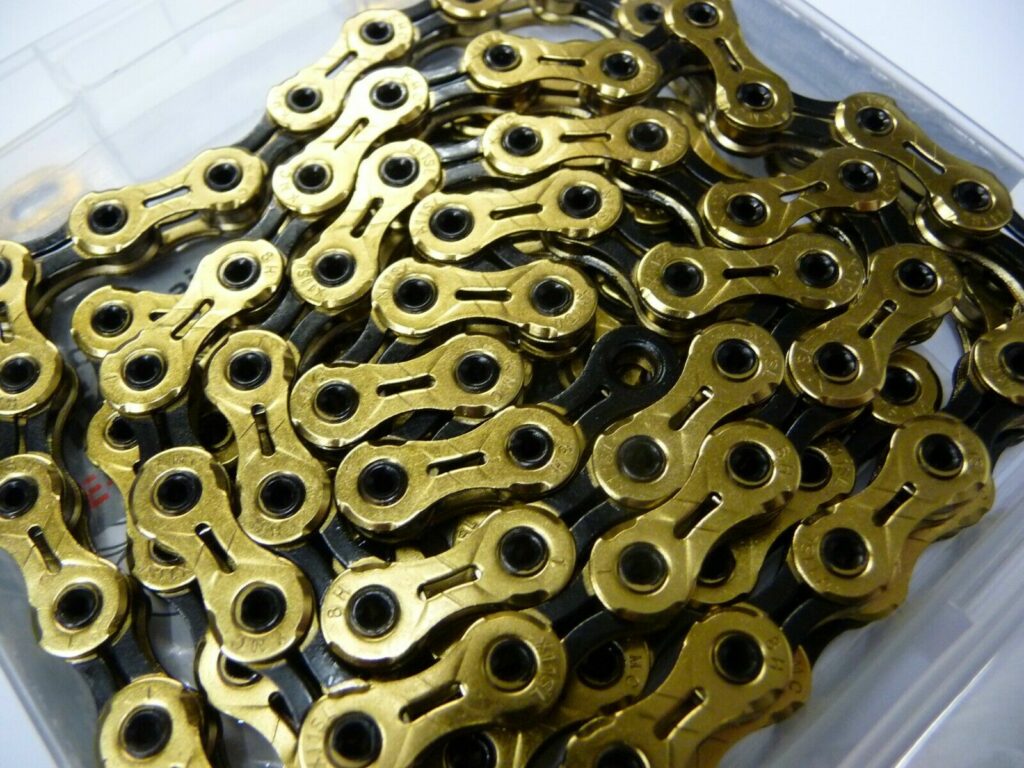 kmc x11 11 speed super light chain