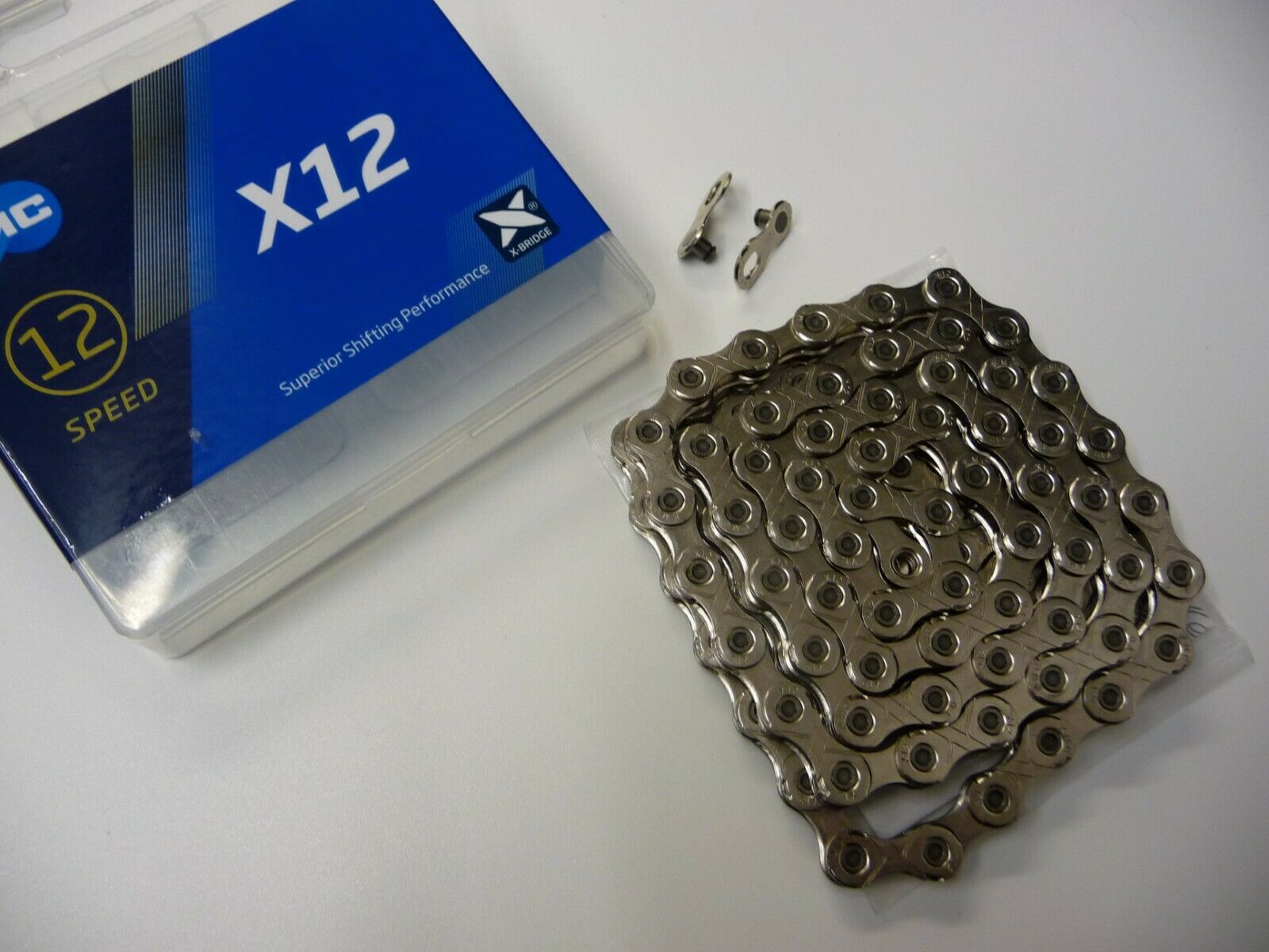 kmc shimano 12 speed chain