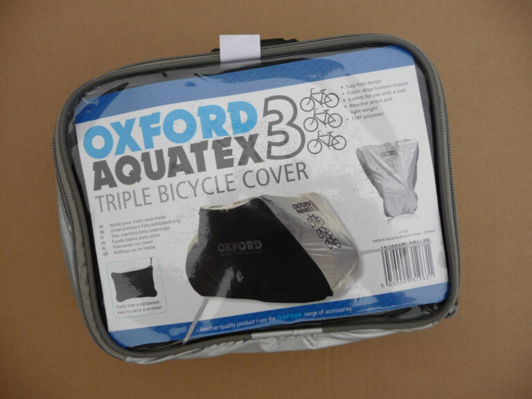 oxford rainex cover