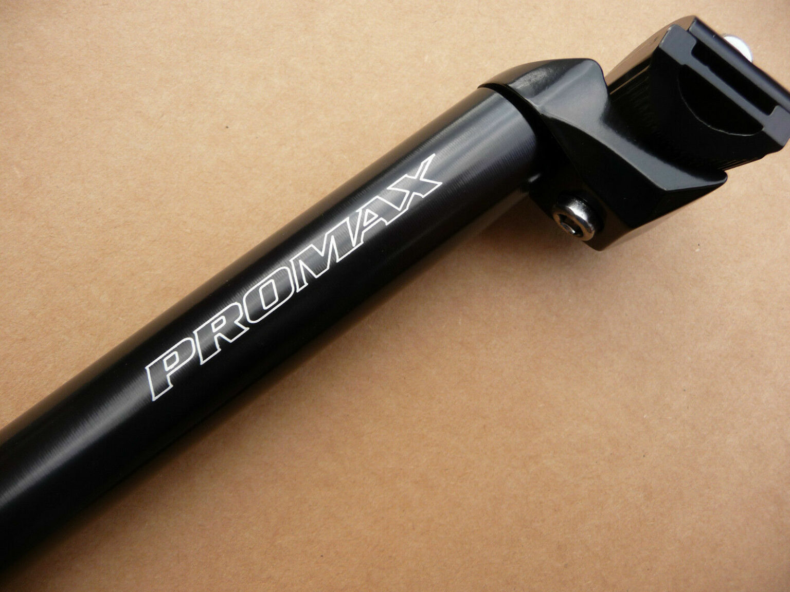bike seat with stem
