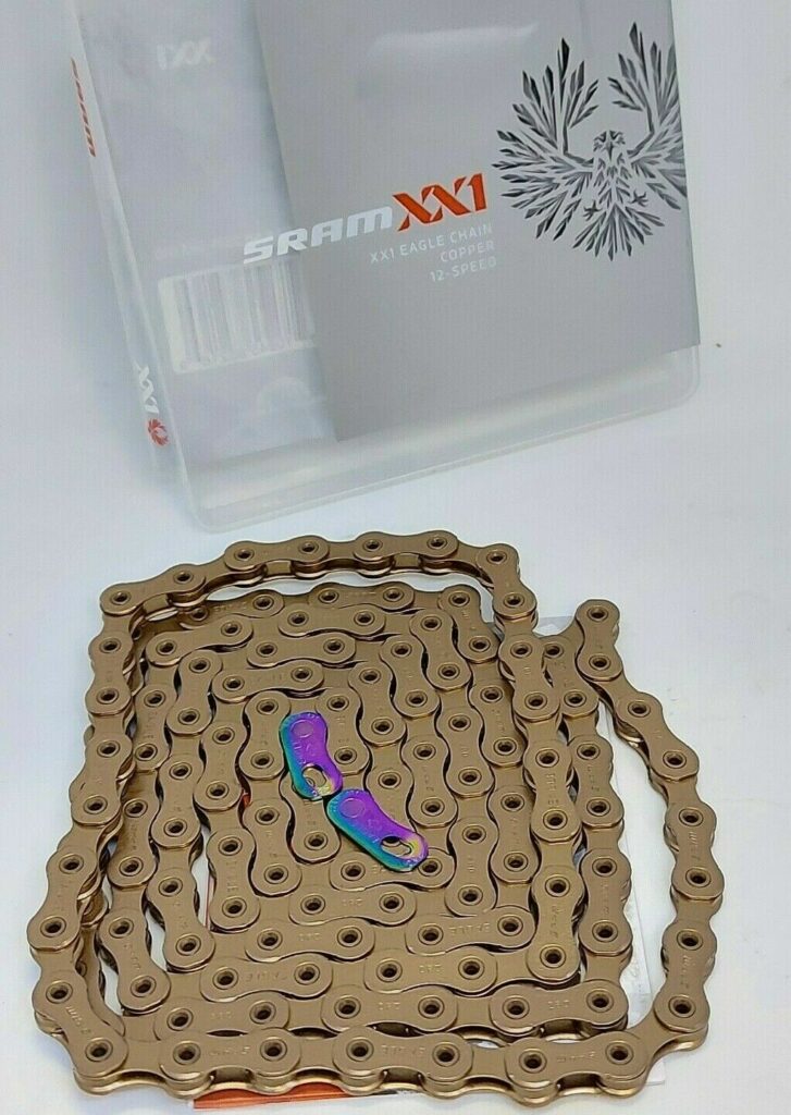 SRAM Eagle XX1 12 speed Chain 126 Links Hopkinson Cycles