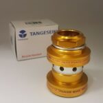 Tange Seiki MX320 Headset 1" Threaded Old School BMX Tange 32.7mm Cup >> BMX - Gold