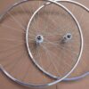 WHEELS 27 X 1 1/4 Road Bike Vintage Racer Sports Racing Bicycle 27x1 1/4 - Image 3