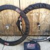 Wheel Wellies Bicycle Tyre Covers Racing Track Mountain Bike Fixie Wheelchair - Image 2