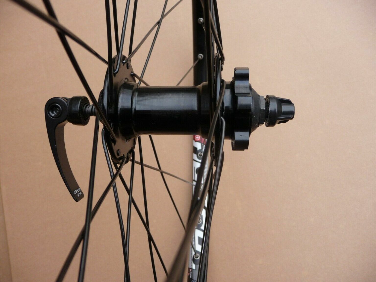 29 mtb wheelset qr