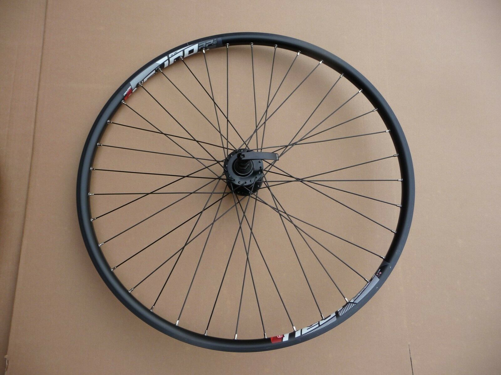 29 mtb wheelset qr