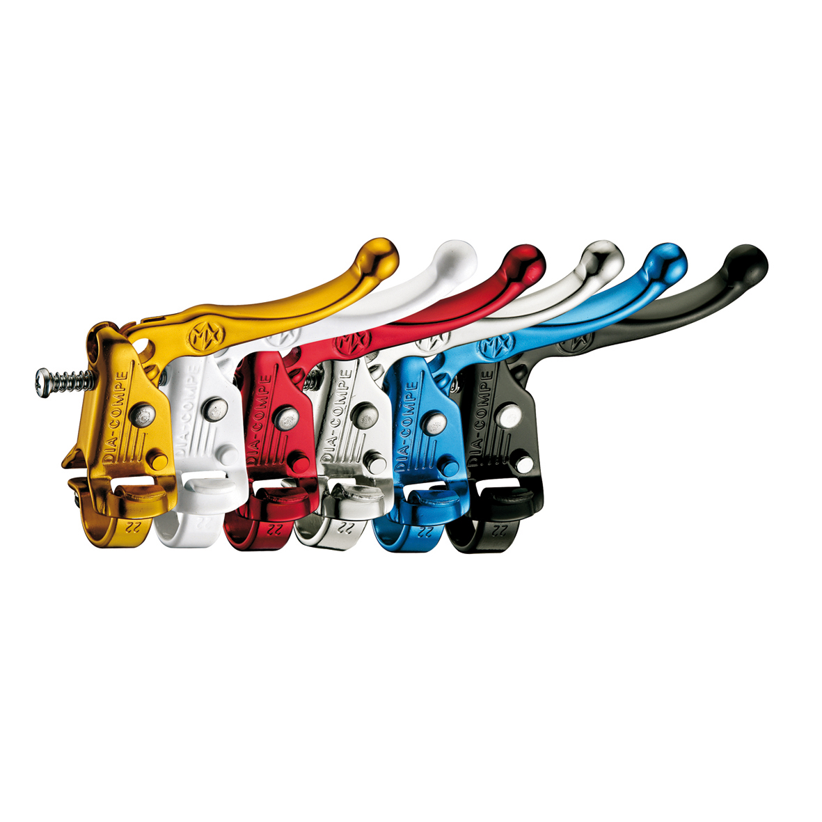 Dia-Compe Tech 3 Brake Lever Old school Skool BMX Burner Skyway dia compe - Image 2