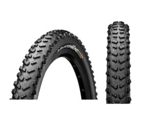 Continental Mountain King tyre