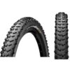 Continental Mountain King tyre