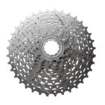 Shimano 9 Speed Cassette 11-34T Silver CS-HG400 MTB Touring Hybrid Bike