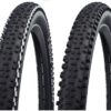 Schwalbe Rapid Rob Tyre Mountain Bike MTB ATB Bicycle Tire