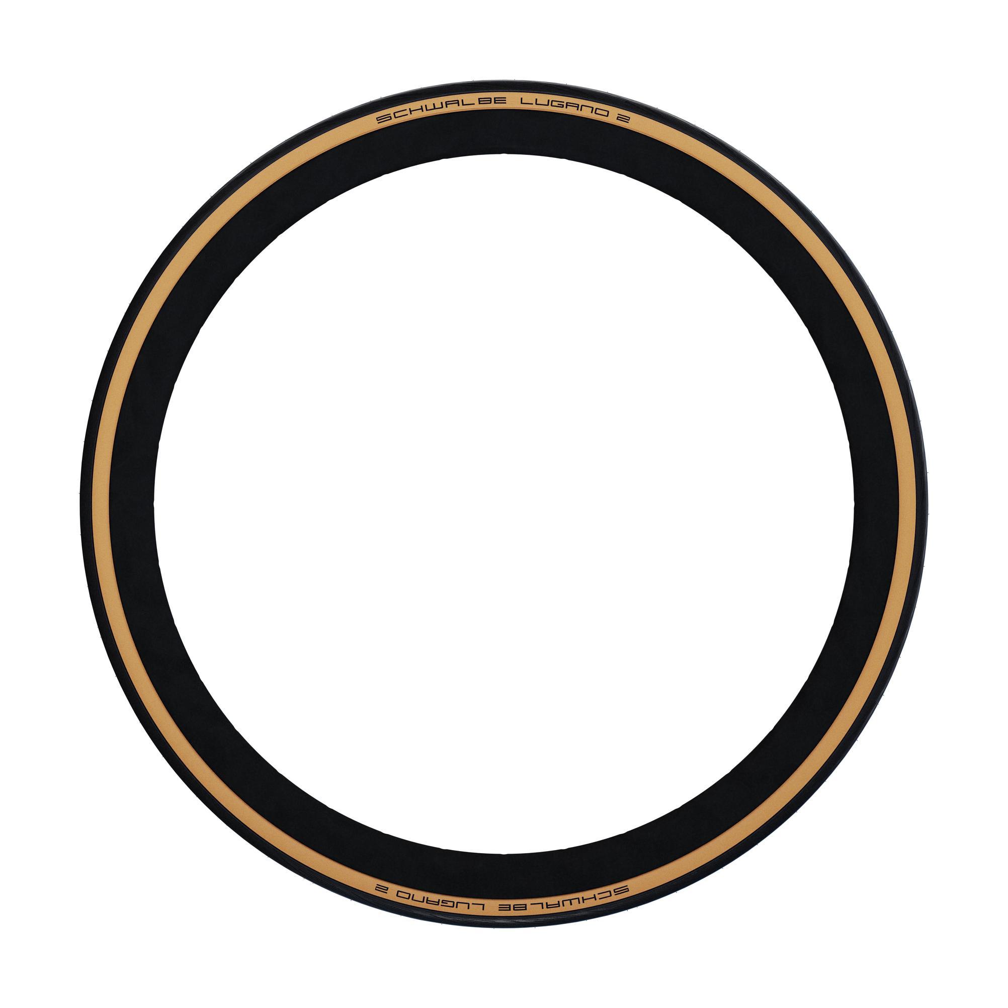 Schwalbe 700c Lugano II Tyre K-Guard Road Bike Bicycle Sports Tire - Image 3