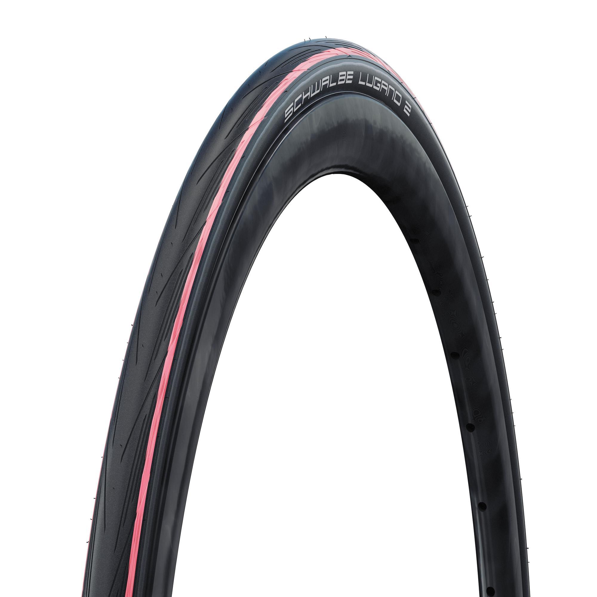 Schwalbe 700c Lugano II Tyre K-Guard Road Bike Bicycle Sports Tire - Image 8