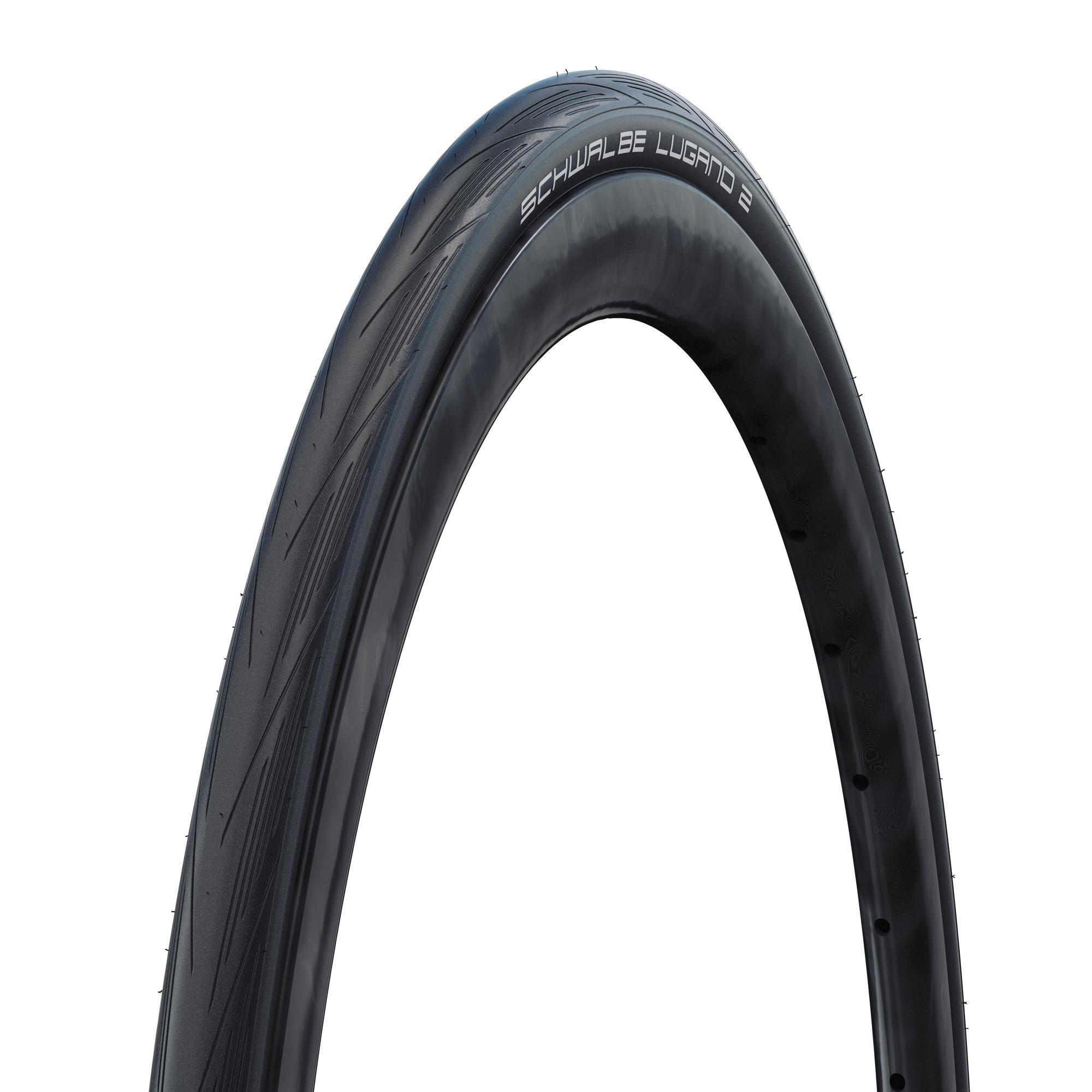 Schwalbe 700c Lugano II Tyre K-Guard Road Bike Bicycle Sports Tire - Image 6