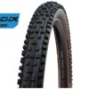 Schwalbe Nobby Nic Tyre Tubeless TLE EVO Super Ground SpeedGrip Bronze Wall - Image 4