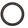 Schwalbe Nobby Nic Tyre Tubeless TLE EVO Super Ground SpeedGrip Bronze Wall - Image 2