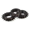 HALO Clickster Single Speed Freewheel 3/32" - 6pawl - 72 pick up Bike BMX MTB DH