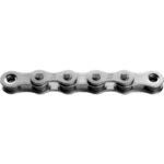 KMC BMX Chain Z1 Wide 1/2 x 1/8" Old School Fixed Single Speed Z510 - Silver