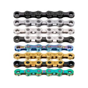 KMC X12 Chain - 12 Speed | 126 Links | Compatible with MTB & Road - Image 4