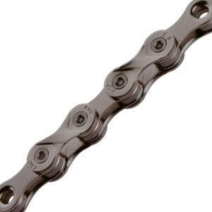 kmc x9 chain grey 116 links