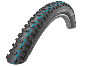 Schwalbe Nobby Nic Tyre EVO TLE Addix Speedgrip Super Ground Tubeless Easy - Image 4