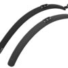 Zefal Trail Mudguards Mountain Bike Front Rear set Full wrap 26" 27.5" 29" 700c