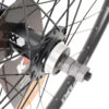 27.5 inch Rear MTB Wheel - ** Screw on Hub ** - 650b Alloy Rim KX COMP - Image 2