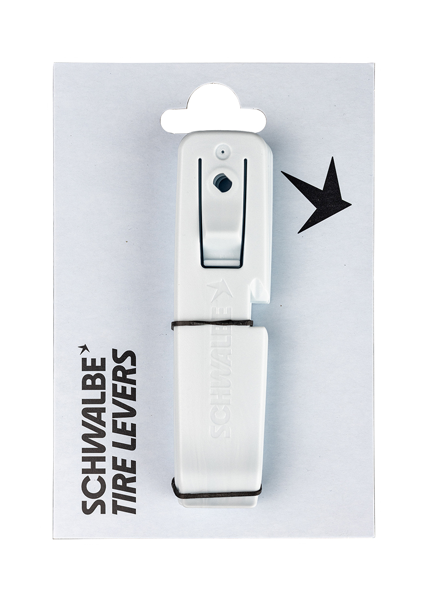 Schwalbe Pack of 3 Tyre levers Plastic Durable lightweight New Bike Cycle Tools - Image 5
