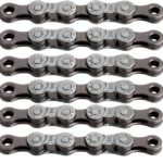 KMC Z8S Chain for 5 6 7 speed bicycles grey silver OEM stock