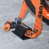 Oxford Ground Anchor High Security Wall Motorbike Bicycle Quad Bike Scooter Solid - Image 3