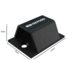 Oxford Ground Anchor High Security Wall Motorbike Bicycle Quad Bike Scooter Solid - Image 2