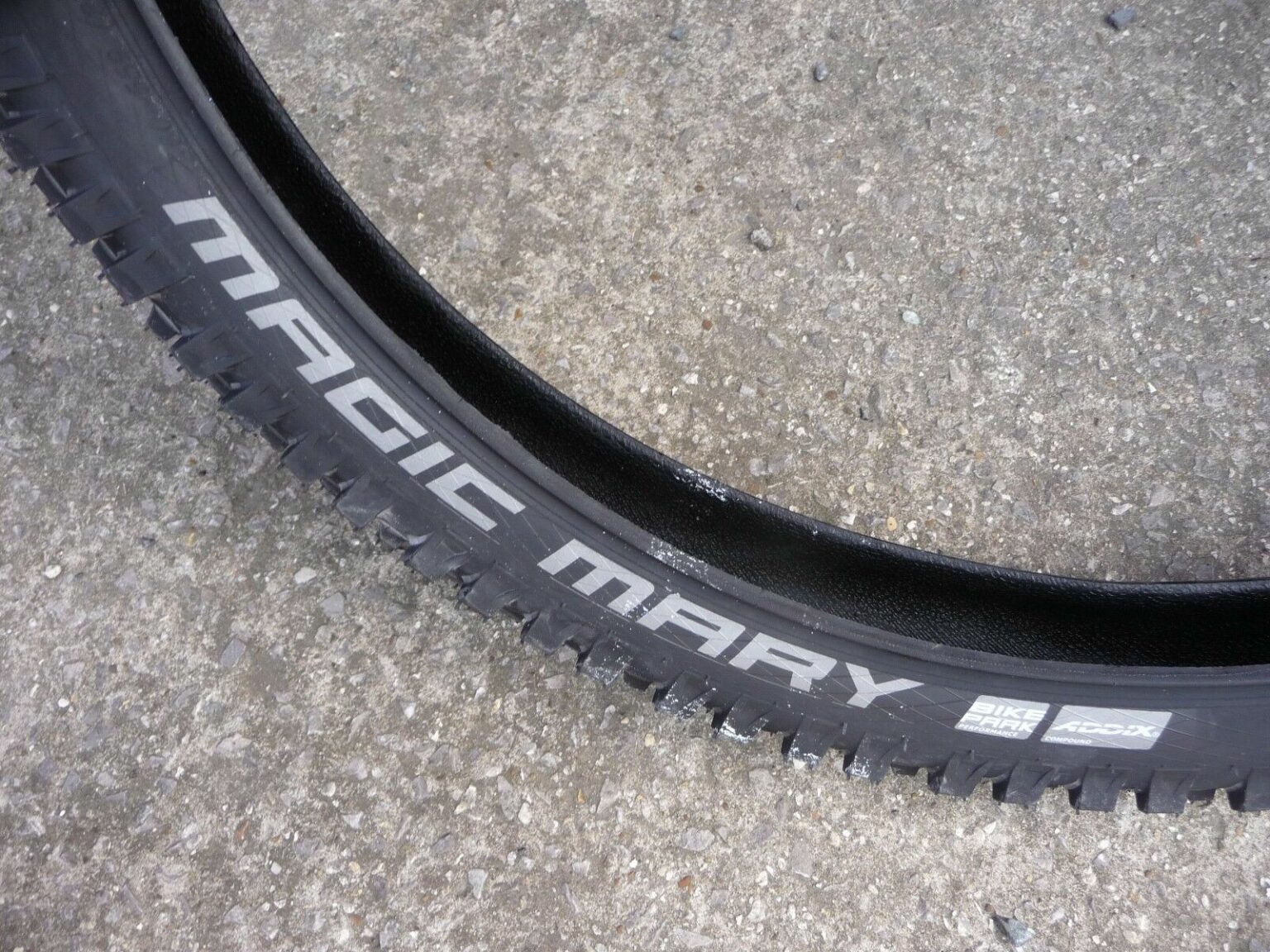 magic mary bike park