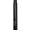 Alloy 27.2mm Black Straight Seat Stem Post 250mm Length Bike Cycle Bicycle