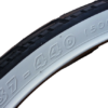 TYRE 500a Michelin City Tread Whitewall Tyres (37-440) Bike Bicycle trike Cycle - Image 3