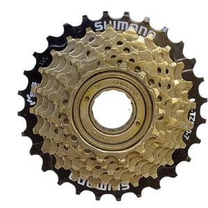 Shimano 7 Speed FREEWHEEL Screw on Gears Cog 14-28T Bike Cycle Bicycle Genuine