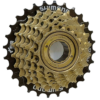 Shimano 7 Speed FREEWHEEL Screw on Gears Cog 14-28T Bike Cycle Bicycle Genuine - Image 2