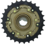 Shimano 7 Speed FREEWHEEL Screw on Gears Cog 14-28T Bike Cycle Bicycle Genuine - Image 3