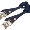Nylon TOE STRAPS - Pedal Bike Bicycle Spin Exercise Cycle Gym Bulk Wholesale