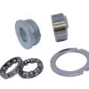5 Piece Bottom Bracket - 24TPI _ Traditional bicycle cups & bearings