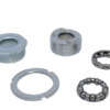 5 Piece Bottom Bracket - 24TPI _ Traditional bicycle cups & bearings - Image 2