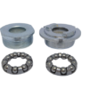 5 Piece Bottom Bracket - 24TPI _ Traditional bicycle cups & bearings - Image 3