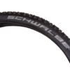 Schwalbe Hans Dampf Tyre  Folding Performance TLR Tubeless Ready MTB ATB Enduro - Image 5