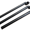 PROMAX Seat Post Stem 400mm Bike Cycle Road MTB Mountain bike 25.4 27.2 30.6