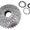 Shimano Deore 10 Speed 11-36t HG50 Cassette MTB Mountain bike CS-HG50-10 - Image 2
