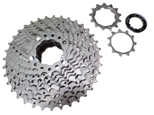 Shimano Deore 10 Speed 11-36t HG50 Cassette MTB Mountain bike CS-HG50-10 - Image 2