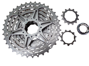 Shimano Deore 10 Speed 11-36t HG50 Cassette MTB Mountain bike CS-HG50-10 - Image 3