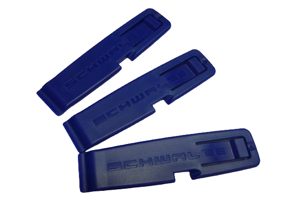 NEW Schwalbe Cycle Tyre Levers pack of 3 compact tyre removal tools professional 