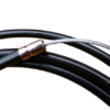 COMPLETE BRAKE CABLES Inner wire Outer Casing Housing Bike Bicycle MTB Hybrid - Image 4